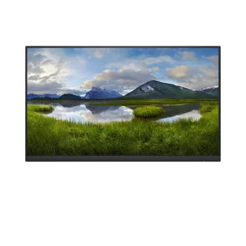 DELL P Series P2422H_WOST computer monitor 60.5 cm (23.8 inch) 1920 x 1080 pixels Full HD LCD Black