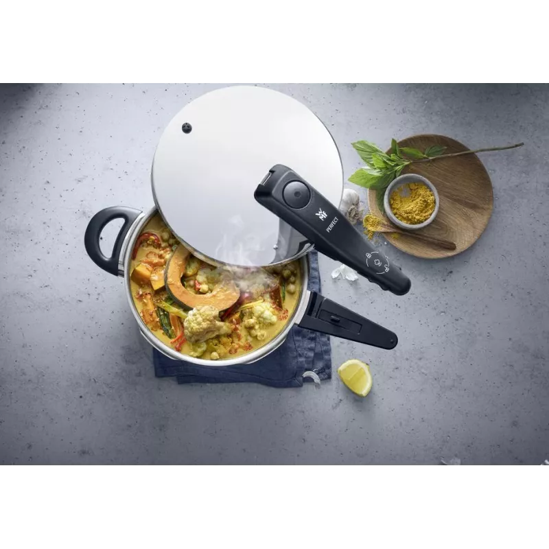 WMF Perfect 0791839990 6.5 L Stainless steel