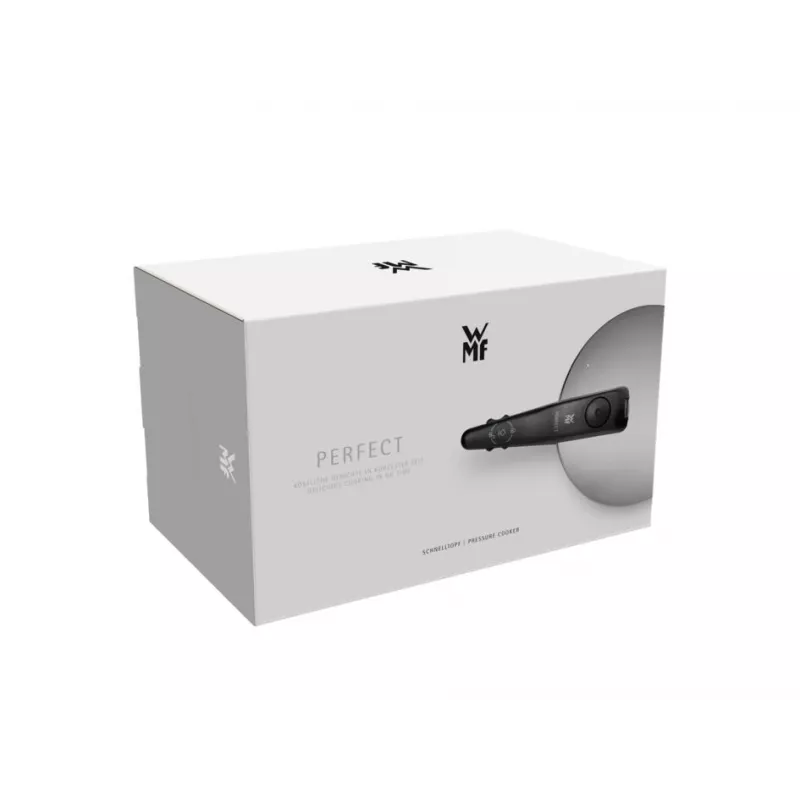 WMF Perfect 0791839990 6.5 L Stainless steel