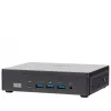 bluechip BUSINESSline L3160 *Green* Intel® Core™ 3 Prozessor 100U / bis zu 4.70 GHz, Windows 11 Pro, 8 GB DDR4, 500 GB NVMe SSD, Intel® Wi-Fi 6E AX211, Bluetooth 5, 2 × 2,5 Gb/s Ethernet, Intel® UHD Grafik