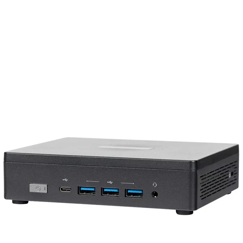 bluechip BUSINESSline L3160 *Green* Intel® Core™ 3 Prozessor 100U / bis zu 4.70 GHz, Windows 11 Pro, 8 GB DDR4, 500 GB NVMe SSD, Intel® Wi-Fi 6E AX211, Bluetooth 5, 2 × 2,5 Gb/s Ethernet, Intel® UHD Grafik