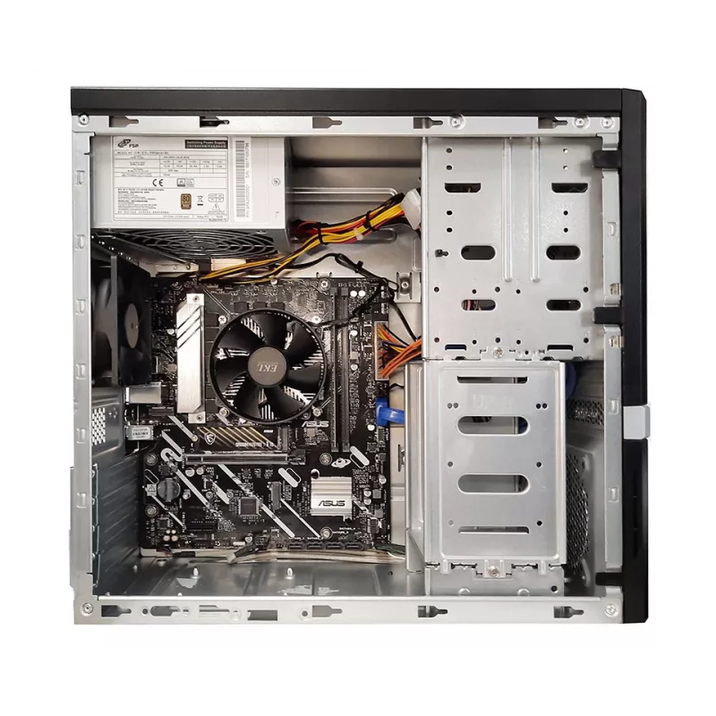 bluechip BUSINESSline L3394 *Green* Intel® Core™ Ultra 5 Prozessor 225 / bis zu 4.90 GHz, Windows 11 Pro, Intel® H810, 16 GB DDR5, 1 TB NVMe SSD, 1 × RJ45 (1 Gb/s), Intel® Grafik