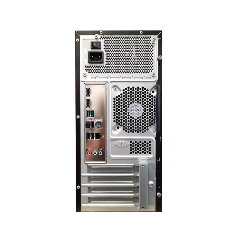 bluechip BUSINESSline L3394 *Green* Intel® Core™ Ultra 5 Prozessor 225 / bis zu 4.90 GHz, Windows 11 Pro, Intel® H810, 16 GB DDR5, 1 TB NVMe SSD, 1 × RJ45 (1 Gb/s), Intel® Grafik