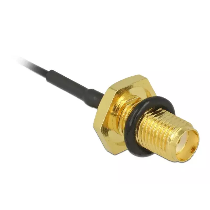 Coaxial Cable DeLOCK 1m SMA/MHF