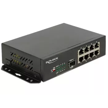 Network Switch DeLOCK 87708 Gigabit Ethernet 10/100/1000