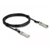 DeLOCK Cable Twinax SFP+ male to SFP+ male 3 m