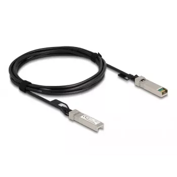 DeLOCK Cable Twinax SFP+ male to SFP+ male 3 m