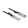 DeLOCK Cable Twinax SFP+ male to SFP+ male 3 m