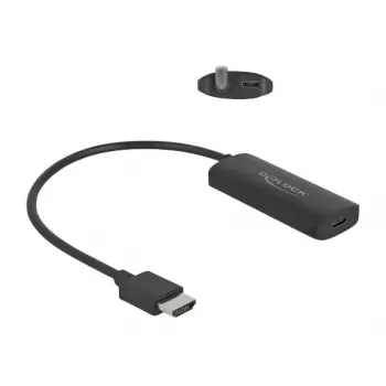 Adapter HDMI-A male to USB Type-C female DP Alt Mode DeLOCK 64212