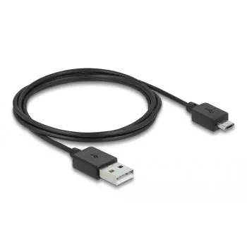DeLOCK Adapter HDMI-A male to DisplayPort female 8K 0.18m