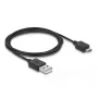 DeLOCK Adapter HDMI-A male to DisplayPort female 8K 0.18m