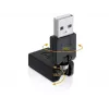 Cable Gender Changer USB 2.0 A DeLOCK 65260