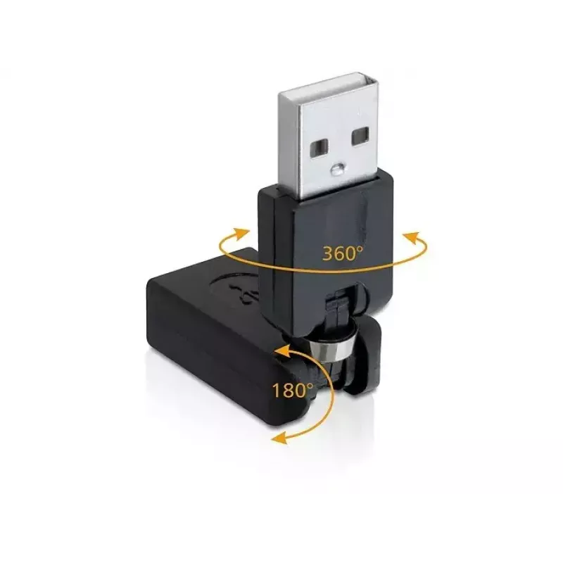 Cable Gender Changer USB 2.0 A DeLOCK 65260