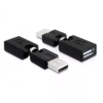 Cable Gender Changer USB 2.0 A DeLOCK 65260