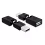 Cable Gender Changer USB 2.0 A DeLOCK 65260