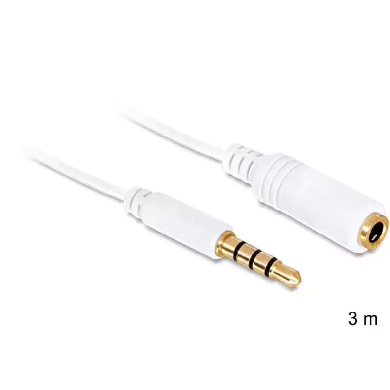 Audio Cable 3.5mm DeLOCK 84483