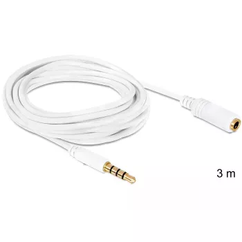 Audio Cable 3.5mm DeLOCK 84483