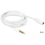 Audio Cable 3.5mm DeLOCK 84483