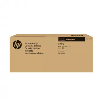 Samsung MLT-D201S Black Original Toner Cartridge