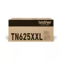 Toner cartridge Brother TN-625XXLC Cyan original, 6500 pages, 1 pc