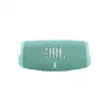 JBL CHARGE 5 TEAL, 1.91 cm (0.75 inch), 2 cm, 10.2 cm (4 inch), 9 cm, 30 W, 60 - 20000 Hz