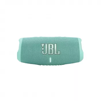 JBL CHARGE 5 TEAL, 1.91 cm (0.75 inch), 2 cm, 10.2 cm (4 inch), 9 cm, 30 W, 60 - 20000 Hz