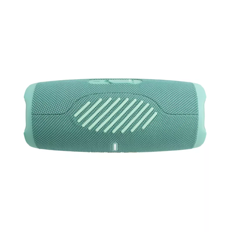 JBL CHARGE 5 TEAL, 1.91 cm (0.75 inch), 2 cm, 10.2 cm (4 inch), 9 cm, 30 W, 60 - 20000 Hz