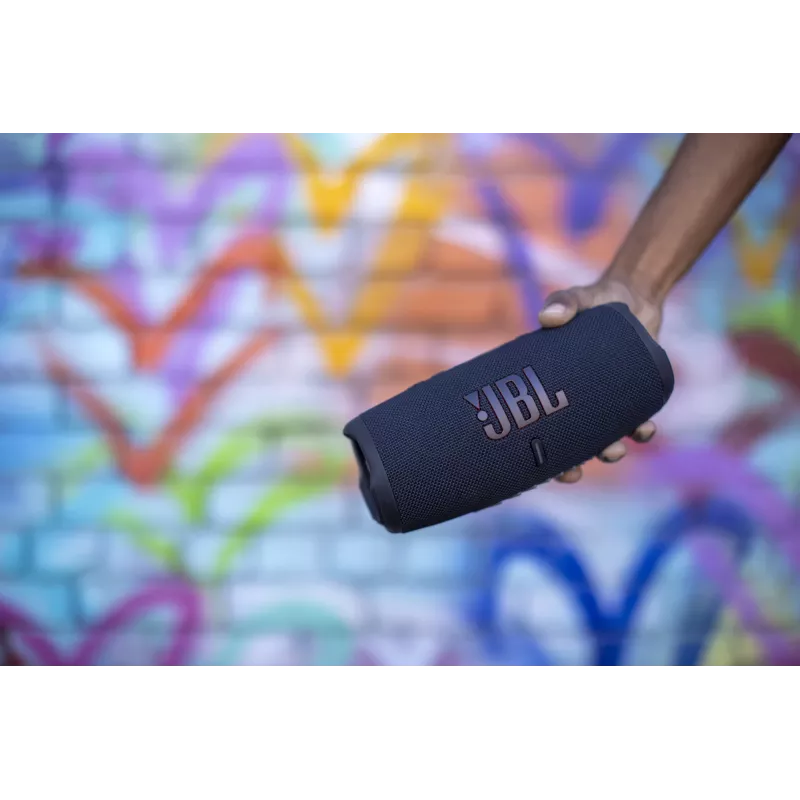JBL CHARGE 5 TEAL, 1.91 cm (0.75 inch), 2 cm, 10.2 cm (4 inch), 9 cm, 30 W, 60 - 20000 Hz