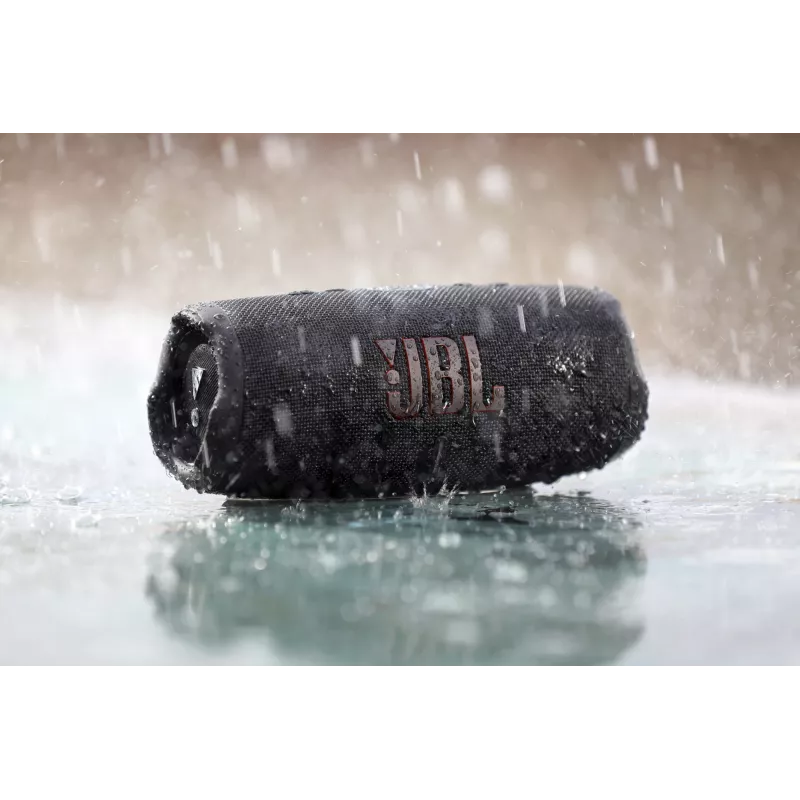 JBL CHARGE 5 TEAL, 1.91 cm (0.75 inch), 2 cm, 10.2 cm (4 inch), 9 cm, 30 W, 60 - 20000 Hz