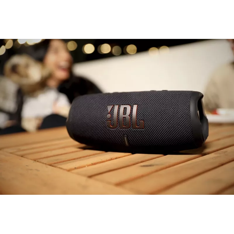 JBL CHARGE 5 TEAL, 1.91 cm (0.75 inch), 2 cm, 10.2 cm (4 inch), 9 cm, 30 W, 60 - 20000 Hz