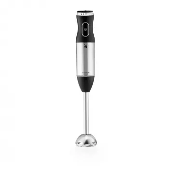 WMF Kult X 04165500 Immersion blender 600 W Black, Metallic