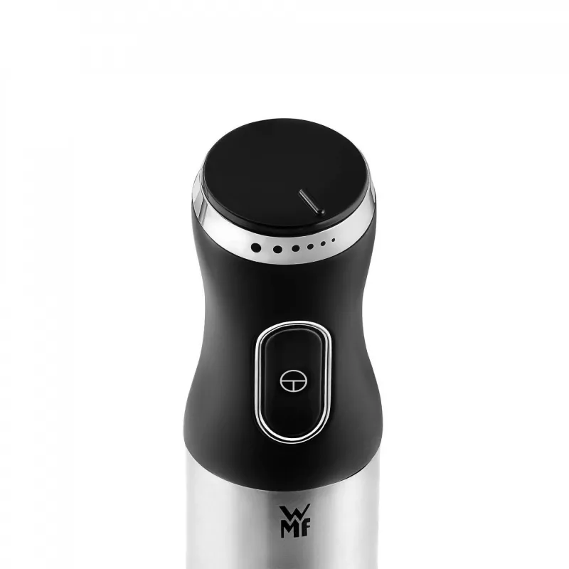 WMF Kult X 04165500 Immersion blender 600 W Black, Metallic