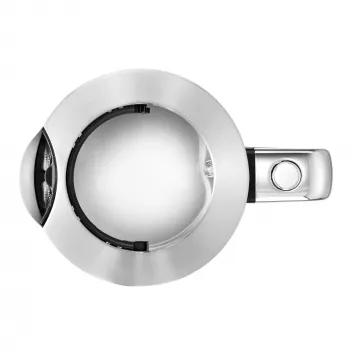 WMF Lono 0413150011 electric kettle 1.7 L 3000 W Chrome, Transparent