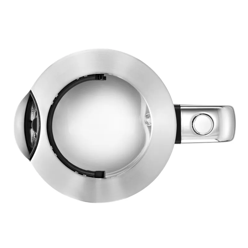 WMF Lono 0413150011 electric kettle 1.7 L 3000 W Chrome, Transparent