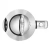 WMF Lono 0413150011 electric kettle 1.7 L 3000 W Chrome, Transparent