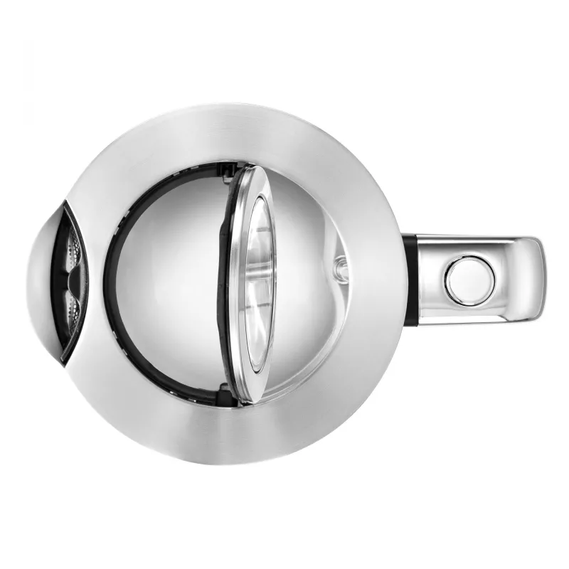 WMF Lono 0413150011 electric kettle 1.7 L 3000 W Chrome, Transparent