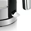 WMF Lono 0413150011 electric kettle 1.7 L 3000 W Chrome, Transparent