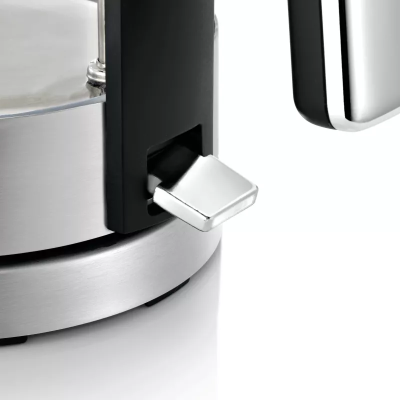 WMF Lono 0413150011 electric kettle 1.7 L 3000 W Chrome, Transparent