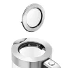 WMF Lono 0413150011 electric kettle 1.7 L 3000 W Chrome, Transparent