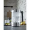 WMF Lono 0413150011 electric kettle 1.7 L 3000 W Chrome, Transparent