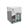 WMF Lono 0413150011 electric kettle 1.7 L 3000 W Chrome, Transparent