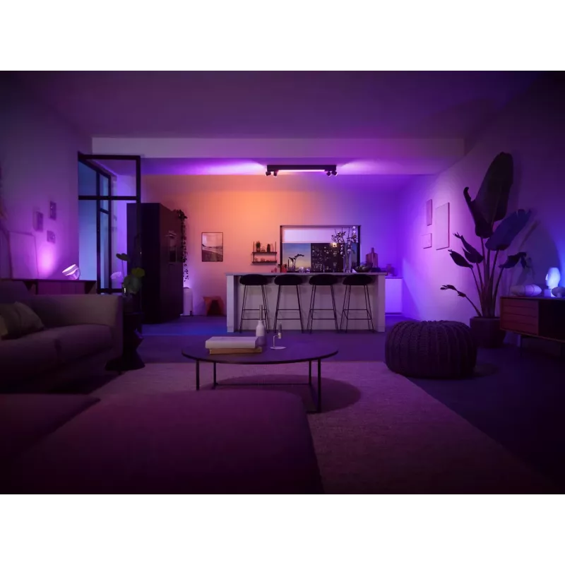 Philips Hue White and colour ambience Centris 4-spot ceiling light