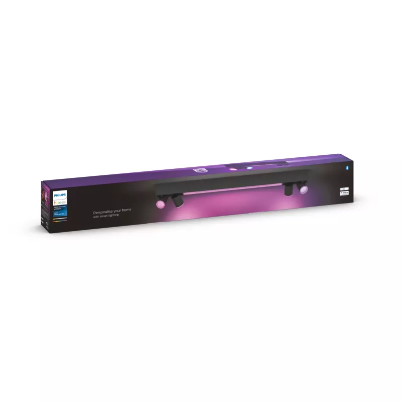 Philips Hue White and colour ambience Centris 4-spot ceiling light