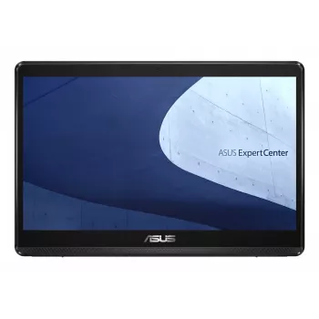 All-in-One tablet PC ASUS ExpertCenter E1 AiO E1600WKAT — 15.6 inch FHD touchscreen, Intel Celeron N4500 1.1/2.8 GHz, 8 GB DDR4, 256 GB SSD, Windows 11 Pro