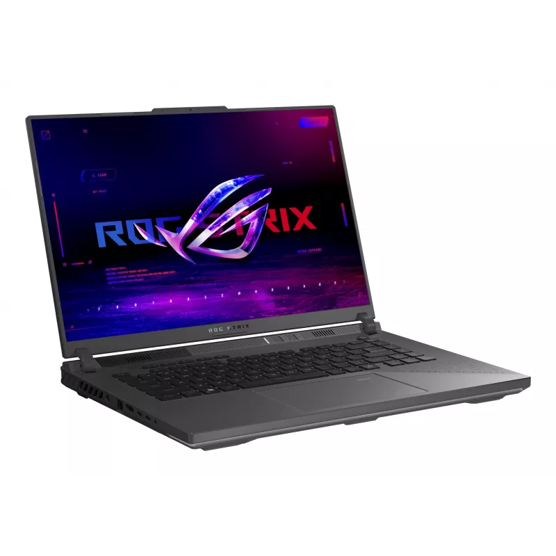 Laptop ASUS ROG Strix G16 G614FM-S5008W — 16 inch WQXGA, AMD Ryzen 9 9955HX, 32 GB DDR5, 1 TB SSD, NVIDIA GeForce RTX 5060, Windows 11 Home