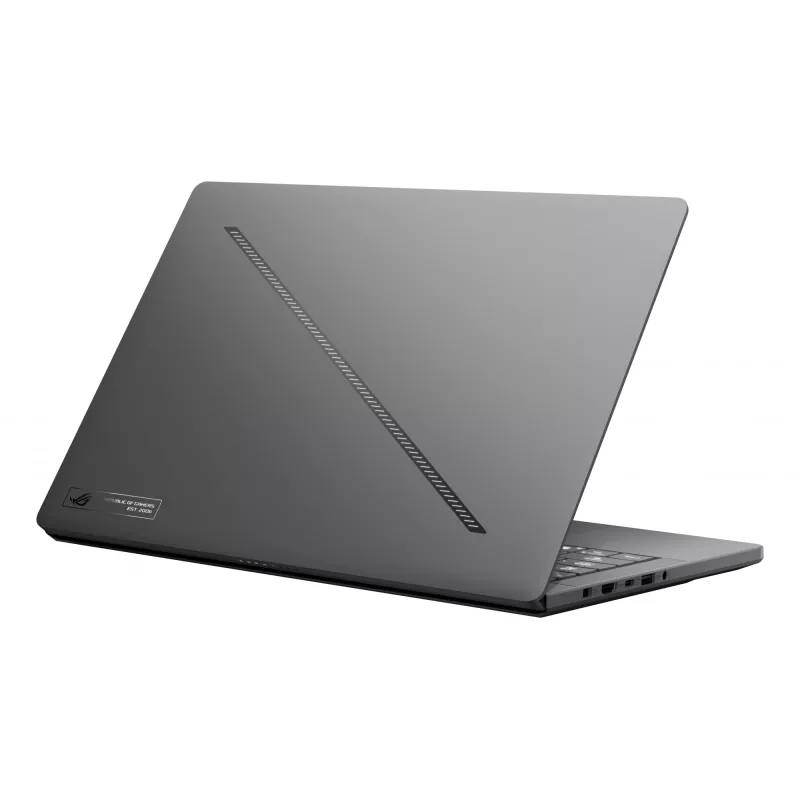 ASUS ROG Zephyrus G14 GA403WR-QS152W AMD Ryzen AI 9 HX 370 Laptop 35.6 cm (14 inch) WQXGA+ 64 GB LPDDR5x-SDRAM 2 TB SSD NVIDIA GeForce RTX 5070 Ti Wi-Fi 7 (802.11be) Windows 11 Home German Black, Grey