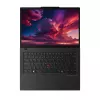 Lenovo ThinkPad P14s Gen 5 (AMD) AMD Ryzen™ 7 PRO 8840HS Mobile workstation 35.6 cm (14 inch) Touchscreen WUXGA 64 GB DDR5-SDRAM 1 TB SSD Wi-Fi 6E (802.11ax) Windows 11 Pro German Black