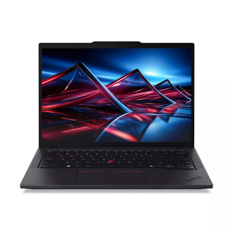 Lenovo ThinkPad P14s Gen 5 (AMD) AMD Ryzen™ 7 PRO 8840HS Mobile workstation 35.6 cm (14 inch) Touchscreen WUXGA 64 GB DDR5-SDRAM 1 TB SSD Wi-Fi 6E (802.11ax) Windows 11 Pro German Black