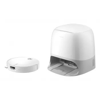 Roborock Qrevo Curv 2 ProX White