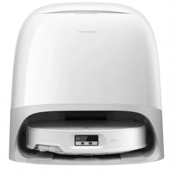Roborock Qrevo Curv 2 ProX White
